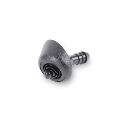 Abbildung von METZGER 2220671 Waschwasserdüse, Scheinwerferreinigung vorne links VOLKSWAGEN: Passat B8 Variant