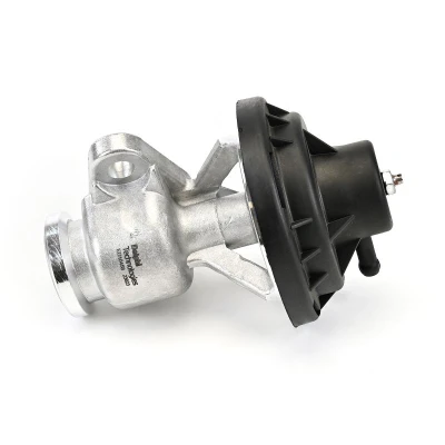 Abbildung von DELPHI EG10458 12B1 AGR Ventil ohne Kühler VOLKSWAGEN: Golf 4 Schrägheck, Polo IV Variant, SKODA: Fabia I Schrägheck