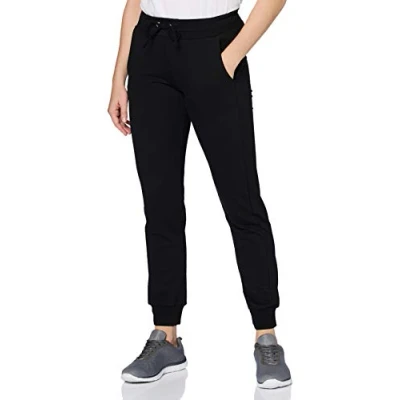 Abbildung von ENERGETICS Damen marianne bukser Hose, Schwarz, 36 EU