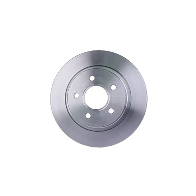 Abbildung von HELLA 8DD 355 110 291 Bremsscheibe 278 11 05/05 108 voll ohne Radbefestigungsbolzen, Radnabe FORD: Transit Connect Mk1 Kastenwagen