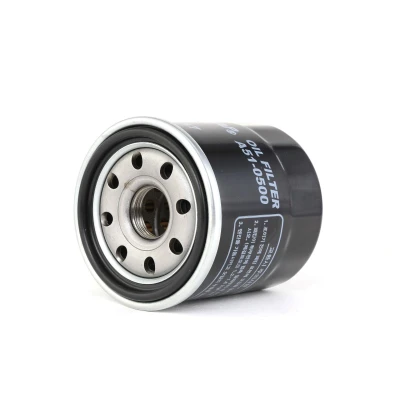 Abbildung von ACKOJA A51 0500 Ölfilter 3/4 16 UNF mit einem Rücklaufsperrventil Anschraubfilter SUZUKI: SWIFT 4, 3, Vitara IV SUV, DAIHATSU: Cuore 7, 6
