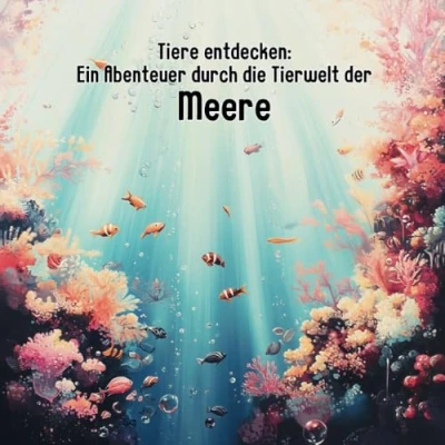 Abbildung von Ein Abenteuer durch die Tierwelt der Meere (Tiere entdecken)