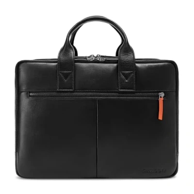 Abbildung von Davidoff Essentials Aktentasche, Größe: One Size, Black