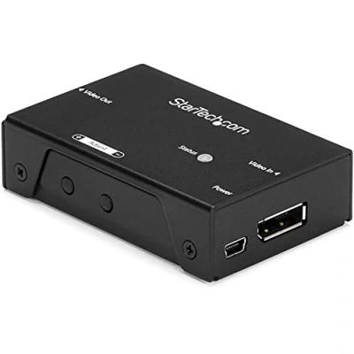 Abbildung von StarTech.com Displayport Signalverstärker DP Extender Signal Verstärker 4K 60Hz 20m