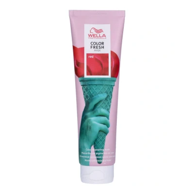 Abbildung von Wella Professionals Color Fresh Mask Red