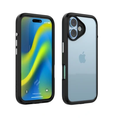 Abbildung von Catalyst Influence Case iPhone 16 Midnight Black