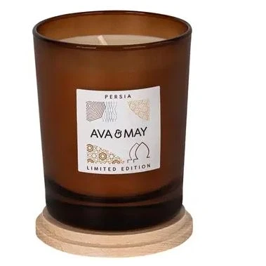 Abbildung von AVA &amp; MAY Duftkerze Persia 180gr
