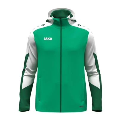 Abbildung von JAKO Unisex Kapuzenjacke Dynamic 6870
