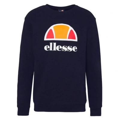 Abbildung von Ellesse PERC Sweatshirt, Herren, Größe: Medium, Blau