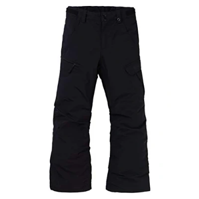 Abbildung von Burton Jungen Exile Cargo Snowboard Hose, True Black, L
