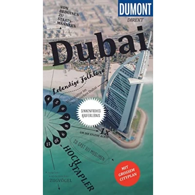 Abbildung von DuMont direkt Reiseführer Dubai: Mit großem Cityplan