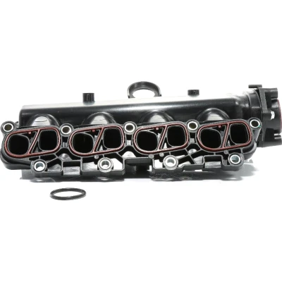 Abbildung von METZGER 2100067 Ansaugbrücke mit Dichtungen OPEL: Astra J Sports Tourer, Corsa D Schrägheck, FIAT: Doblo II Kasten / Kombi