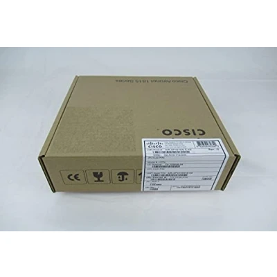 Abbildung von Cisco Systems Aironet 1815W E K9 Wi Fi Access Point, 802.11ac Wave 2, Wandmontage (Halterung im Lieferumfang enthalten), (AIR AP1815W K9)