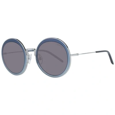 Abbildung von Ana Hickmann Sonnenbrille HI3112 03A 58 Damen Grau