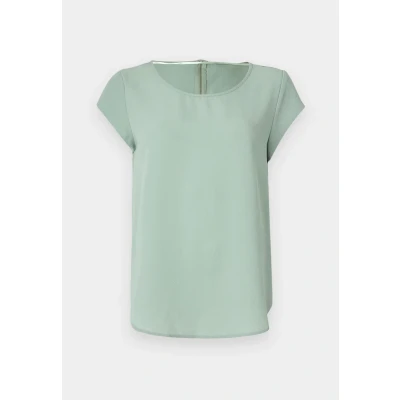 Abbildung von ONLY Onlvic Solid Bluse, Damen, Größe: 36, Jadeite