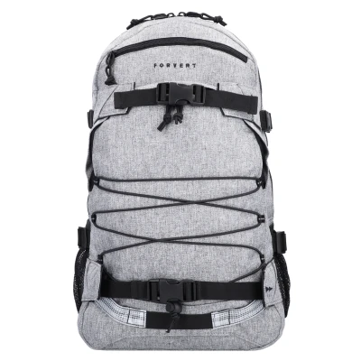 Abbildung von Forvert Tourenrucksack, Größe: One Size, Grey melange