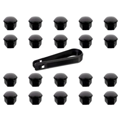 Abbildung von FEBI BILSTEIN 175406 Kappe, Radmutter AUDI: A4 B6 Limousine, Q3, Q5, SKODA: Octavia 3 Combi, 2 Karoq SUV, VOLKSWAGEN: Scirocco II