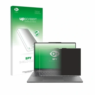 Abbildung von upscreen Anti Spy Blickschutzfolie für Lenovo Yoga 7 2 in 1 Gen 9 14&quot; Privacy Screen Displayschutz Folie [Sichtschutz, Blaulichtfilter]