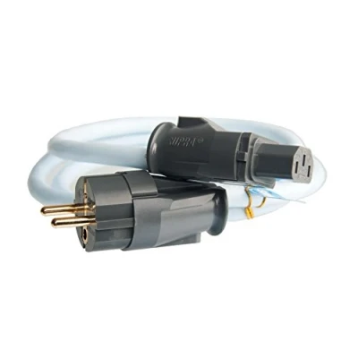Abbildung von Supra Cables Netzkabel LoRad 1,5 MKII EU 2 M