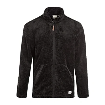Abbildung von Weather Report Herren Fleecejacke Legend M Fleece Jacket I atmungsaktive Outdoor Übergangsjacke Männer Jacke 1001 Black L