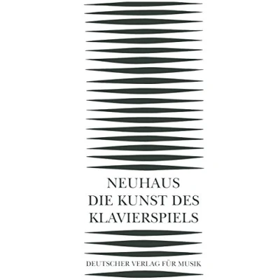 Abbildung von Die Kunst des Klavierspiels