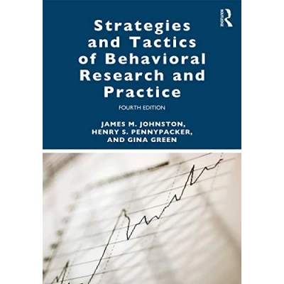 Abbildung von Strategies and Tactics of Behavioral Research Practice