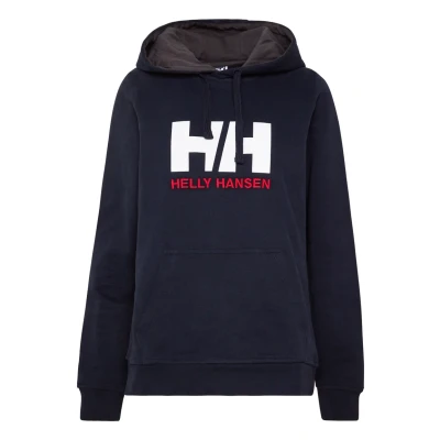 Abbildung von Helly Hansen Kapuzenpullover, Damen, Größe: Small, Navy