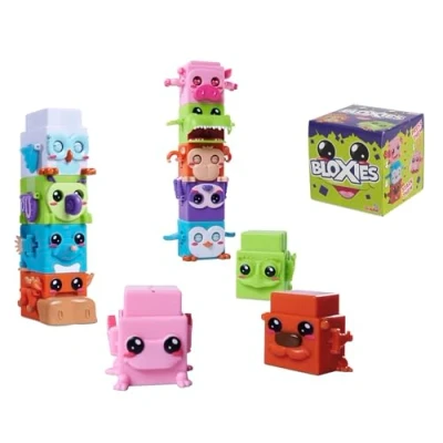 Abbildung von Simba Spiel, Spielzeug Spielwelt Bloxies Spielfigur zufällige Auswahl 1059526