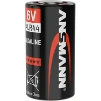 Abbildung von Alkaline Knopfzelle 4LR44, Batterie