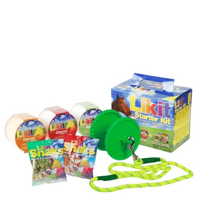 Abbildung von Likit Starter Kit One Size Grün