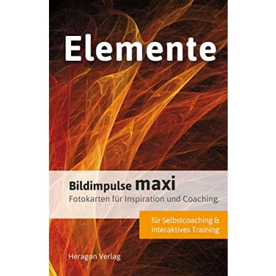 Abbildung von Bildimpulse maxi: Elemente: Fotokarten für Inspiration und Coaching.