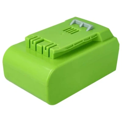 Abbildung von vhbw Akku kompatibel mit Greenworks G24PS20, G24PS20K2 Elektrowerkzeug (4000 mAh, Li Ion, 24 V)