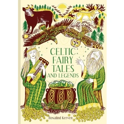 Abbildung von Celtic Fairy Tales and Legends (Batsford Tales)