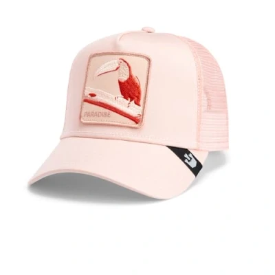 Abbildung von Goorin Bros Trucker Toucan Mirage Cap, Herren, Größe: One Size, Coral