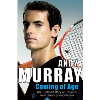 Abbildung von Coming of Age: The Autobiography