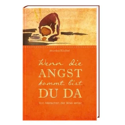 Abbildung von Wenn die Angst kommt, bist du da: Von Menschen der Bibel lernen