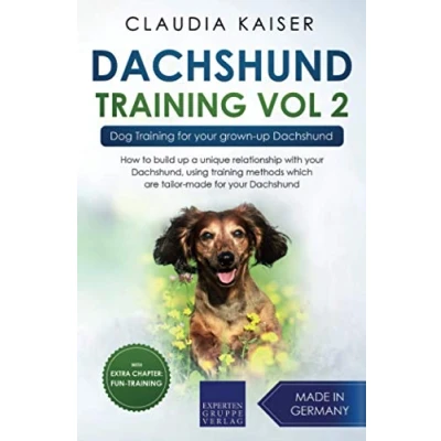 Abbildung von Dachshund Training Vol. 2: Dog for your grown up
