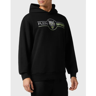 Abbildung von PLEIN SPORT Sweatshirt &quot;Scratch&quot;