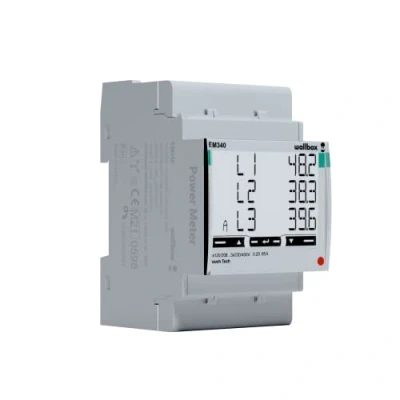 Abbildung von Wallbox Power Boost (DREI phasig)