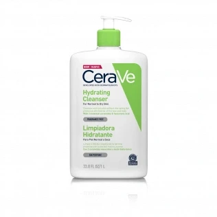 Abbildung von CeraVe Hydrating Cleanser 1000 ml