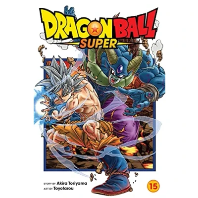 Abbildung von Dragon BALL Super, Vol. 15: Volume 15 (DRAGON SUPER GN, Band 15)