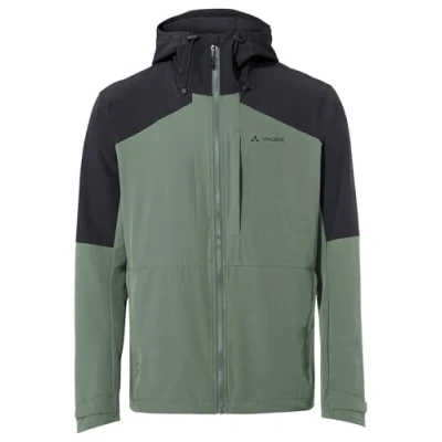Abbildung von Vaude Elope Softshelljacke, Herren, Größe: Large, Agave