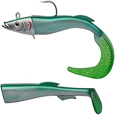Abbildung von Berkley PowerBait Power Sandeel Salzwasser Angelköder