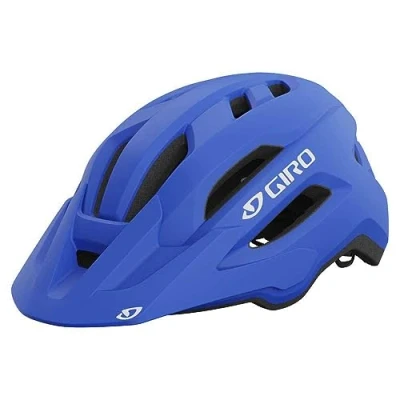 Abbildung von Giro Bike Unisex Erwachsene Fixture Ii Helme, Matte Trim Blue 23, UA