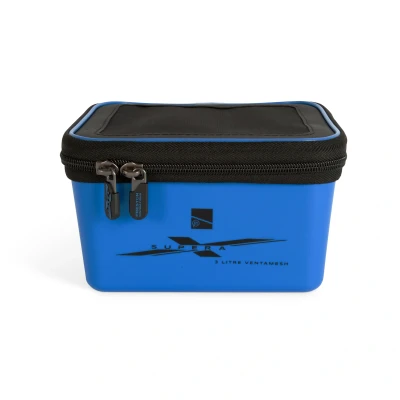 Abbildung von Preston Supera X Ventamesh Tub Aasdoos (3.0L) Köderdose