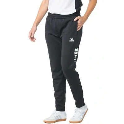 Abbildung von Erima Damen Celebrate 125 Funktionelle Trainingshose (1102501) schwarz, 34