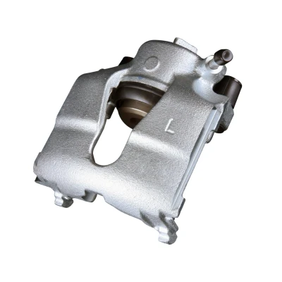 Abbildung von FEBI BILSTEIN 178764 Bremssattel Gusseisen Vorderachse links OPEL: Zafira A, Astra G CC, Caravan, VAUXHALL: Mk4 Kombi