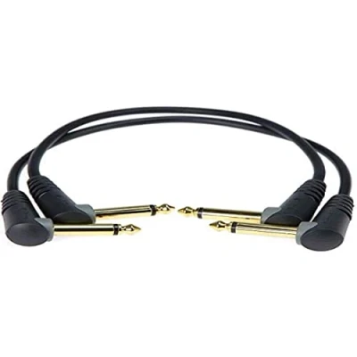 Abbildung von Klotz au ajj0060 Kabel Audio Patch, Set von 2 Stück