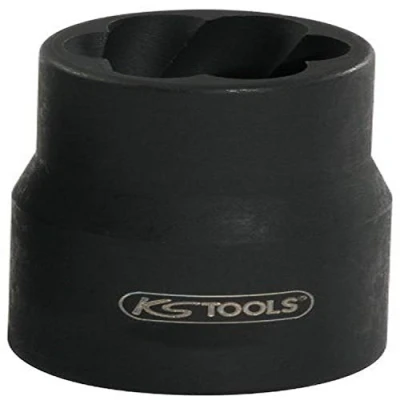 Abbildung von KS TOOLS 913.3861 Kraft Stecknuss 34 11,0 10 (3/8&quot;) Twist Socket
