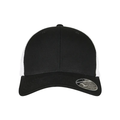 Abbildung von Flexfit Cap, Herren, Größe: One Size, Black/white